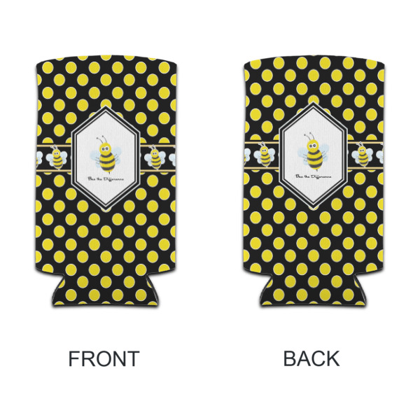 Custom Design - Can Cooler - Tall 12oz - Front & Back