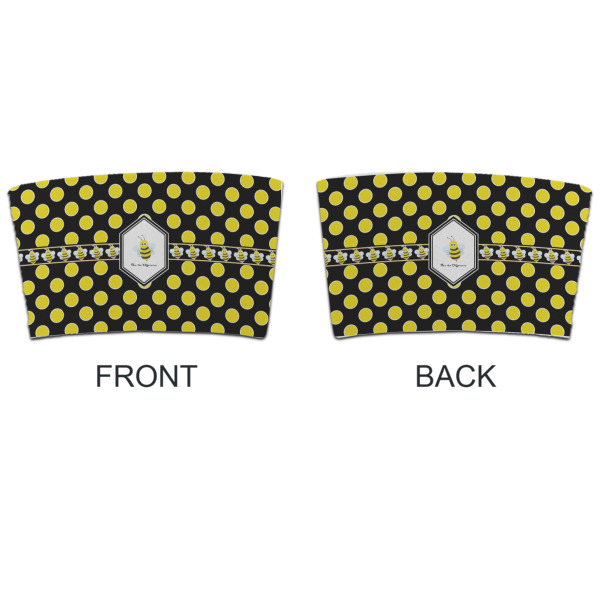 Custom Design - Coffee Cup Sleeve - APPROVAL