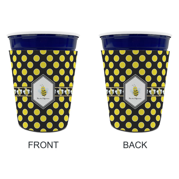 Custom Design - Party Cup Sleeves - without bottom - Approval