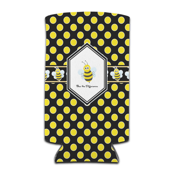 Custom Design - Can Cooler - Tall 12oz - Set of 4 - Front