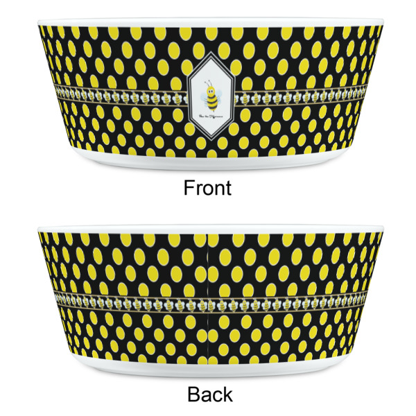 Custom Design - Kids Bowls - Approval