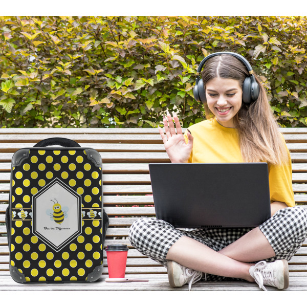 Custom Design - 15" Backpack - LIFESTYLE