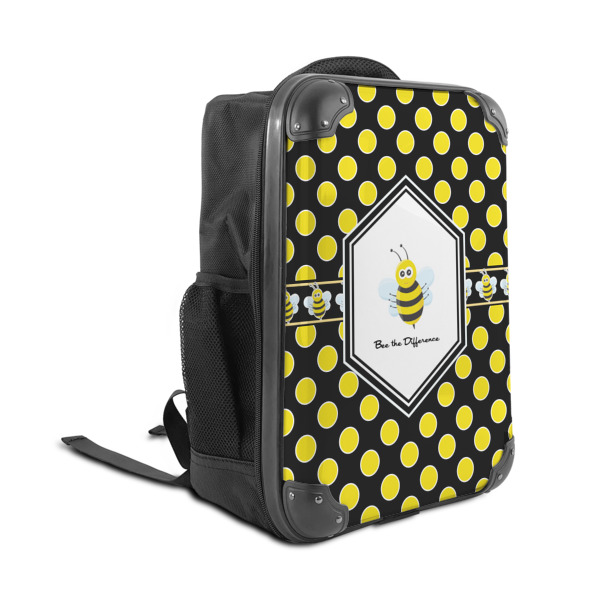 Custom Design - 15" Backpack - ANGLE VIEW