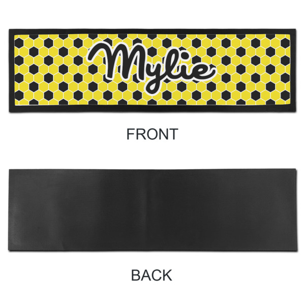 Custom Design - Bar Mat - Large - APPROVAL