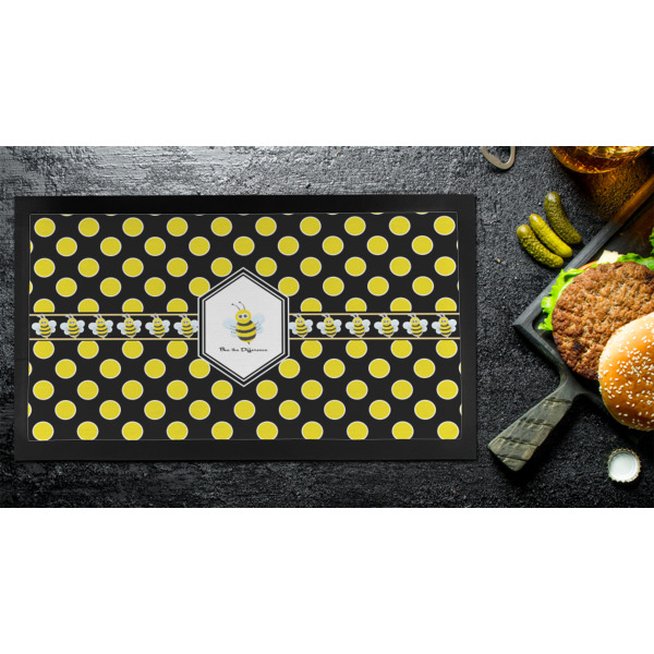 Custom Design - Bar Mat - Small - LIFESTYLE