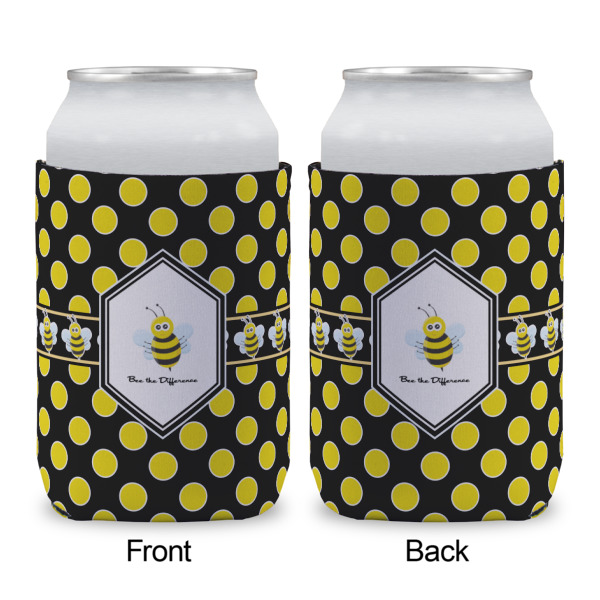 Custom Design - Can Cooler - Standard 12oz - Front & Back