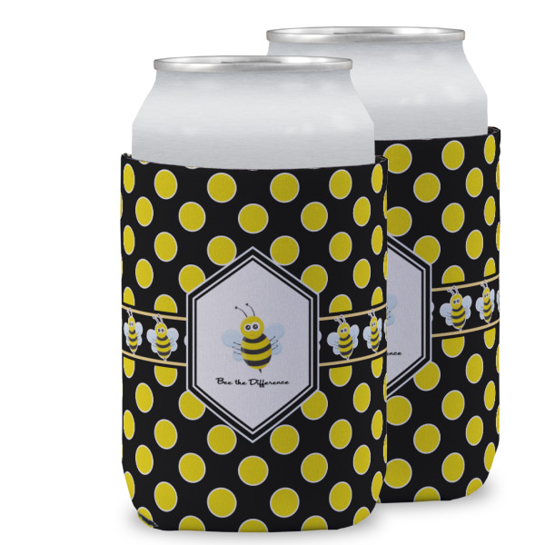 Custom Design - Can Cooler - Standard 12oz - Two on Cans