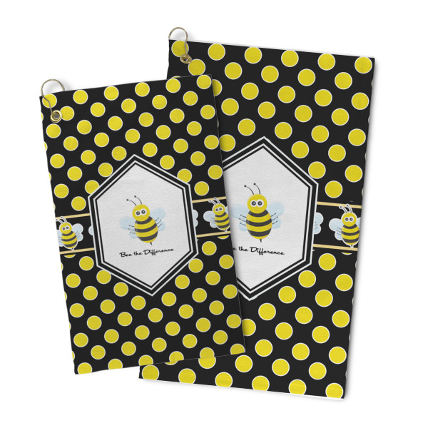 Custom Design - Microfiber Golf Towel - Main