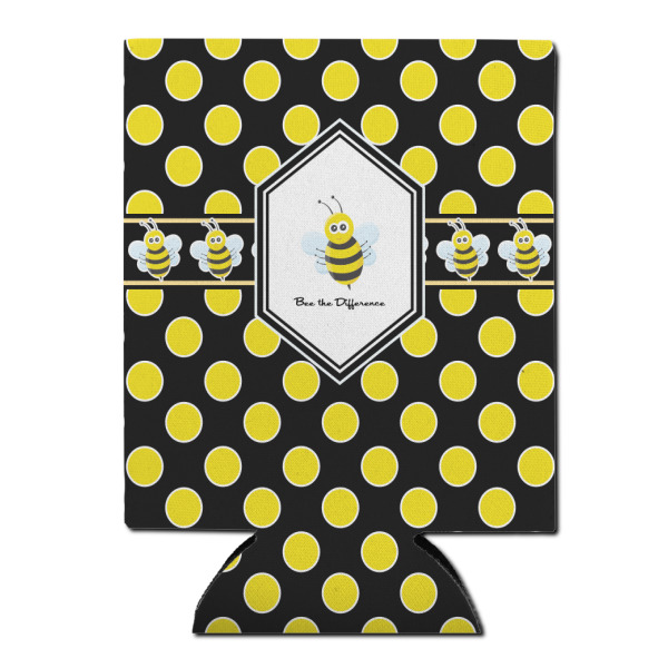 Custom Design - Can Cooler - Standard 12oz - Flat Front