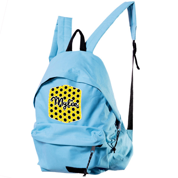 Custom Design - Custom Shape Iron On Patches - XL - Single - Approval