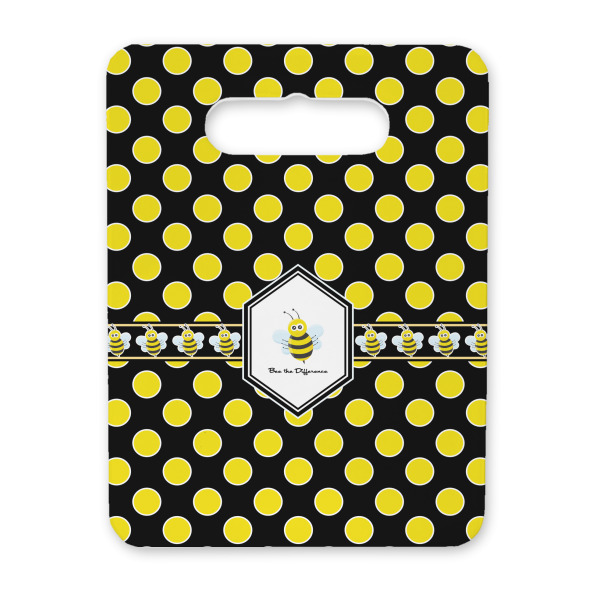 Custom Honeycomb Rectangular Trivet with Handle (Personalized)