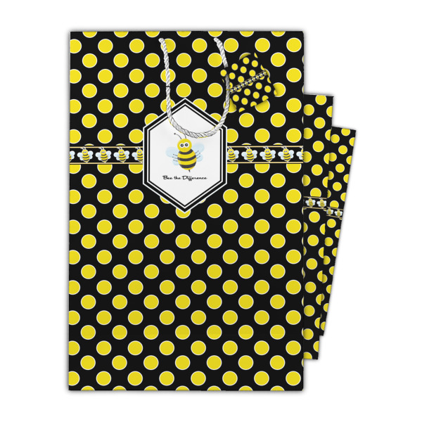 Custom Design - Gift Bags - Parent/Main