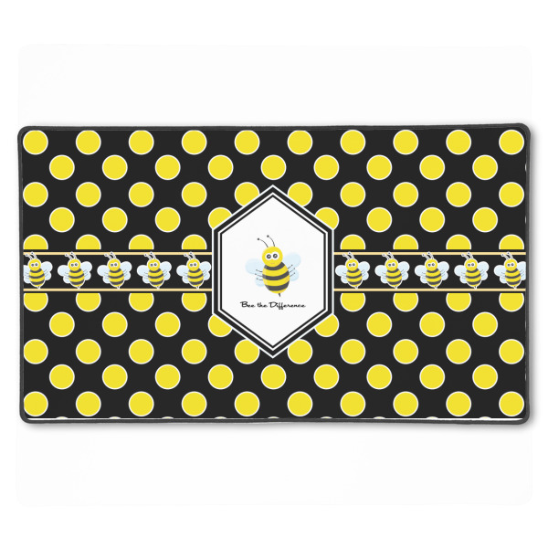 Custom Honeycomb XXL Gaming Mouse Pad - 24" x 14" (Personalized)