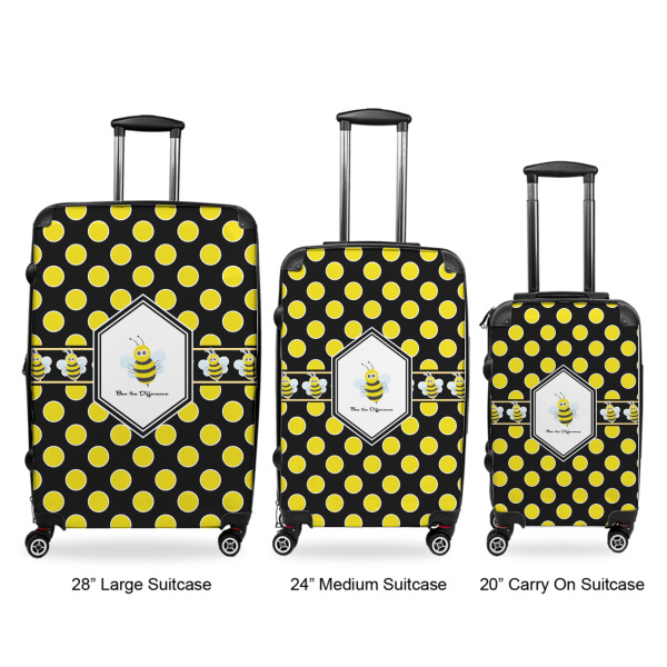 Custom Design - Suitcase Set 1 - Approval