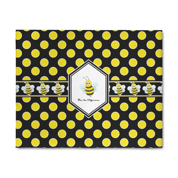 Custom Honeycomb 8' x 10' Patio Rug (Personalized)