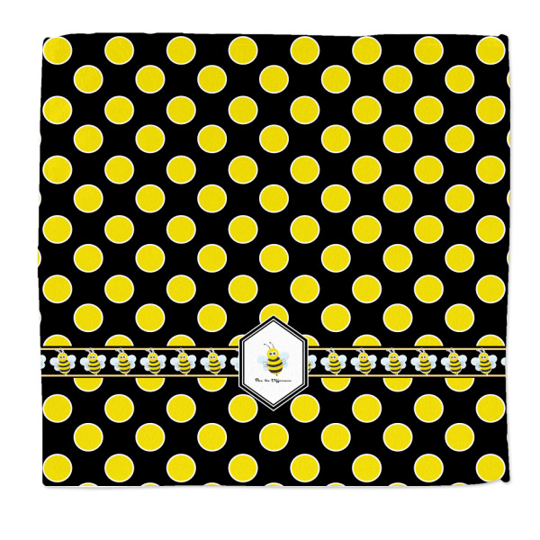 Custom Honeycomb Microfiber Dish Rag (Personalized)