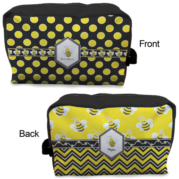 Custom Design - Dopp Kit - Approval