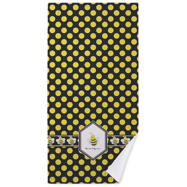 Custom Design Your Own Bath Towel - Part of 3 Pc Set