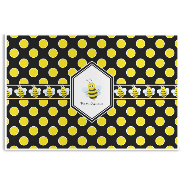 Custom Honeycomb Disposable Paper Placemats (Personalized)