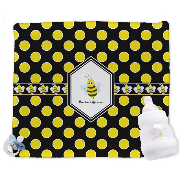 Custom Honeycomb Security Blanket (Personalized)