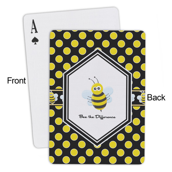 Custom Design - Playing Cards - Approval
