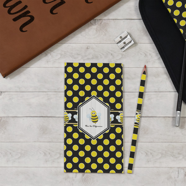 Custom Design - Colored Pencils - In Context