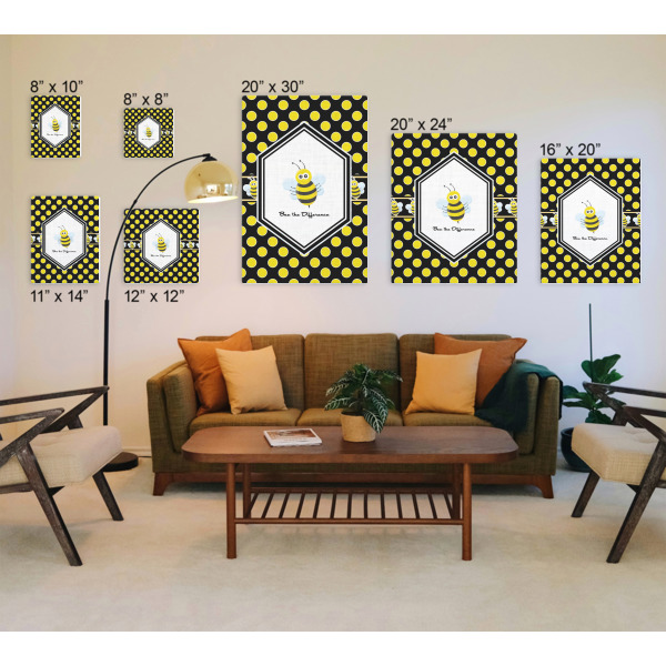 Custom Design - Canvas Prints - Multiple Sizes