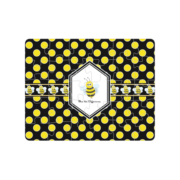 Custom Honeycomb Jigsaw Puzzles (Personalized)