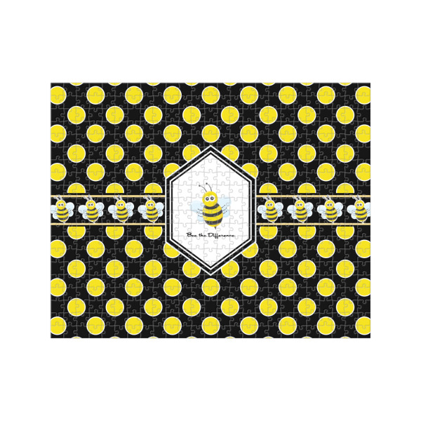 Custom Honeycomb 500 pc Jigsaw Puzzle (Personalized)