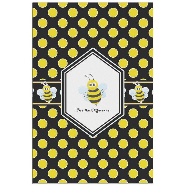 Custom Honeycomb Poster - Matte - 24x36 (Personalized)