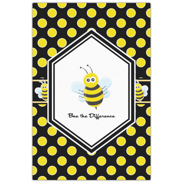 Custom Design - 20x30 - Canvas Print - Front View