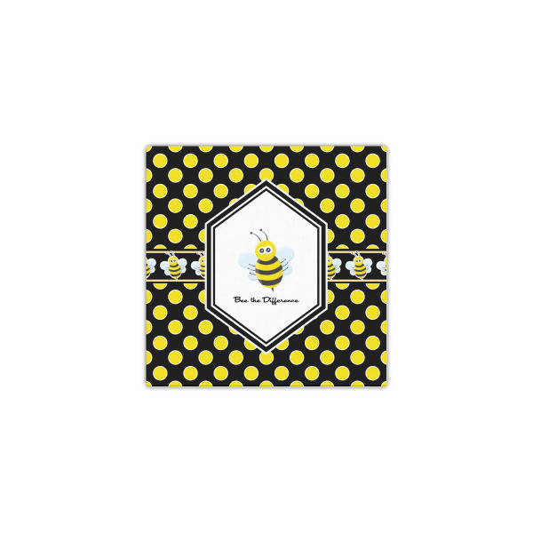 Custom Design - 12x12 - Canvas Print - Front View