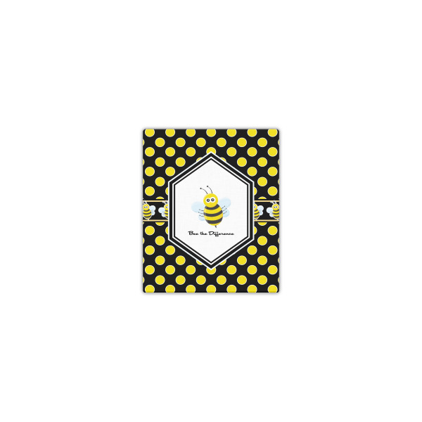 Custom Honeycomb Canvas Print - 8x10 (Personalized)