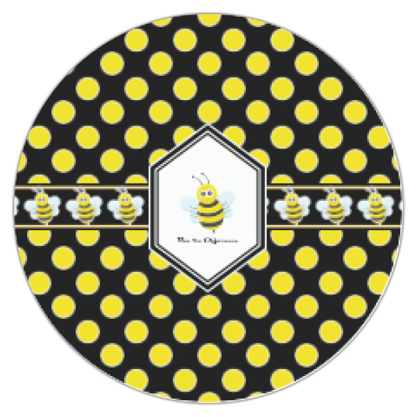 Custom Design - Icing Circle - XSmall - Single