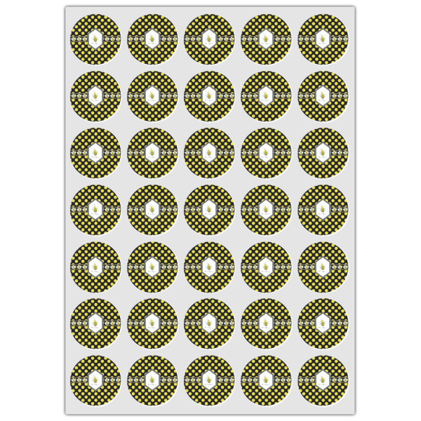 Custom Design - Icing Circle - XSmall - Set of 35