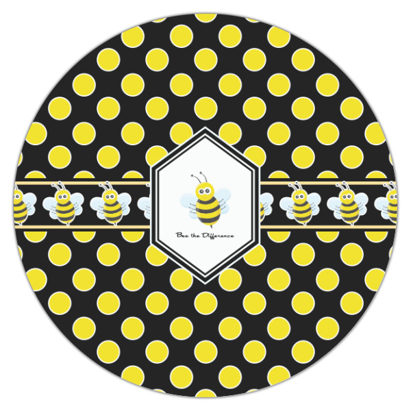 Custom Design - Icing Circle - Large - Single