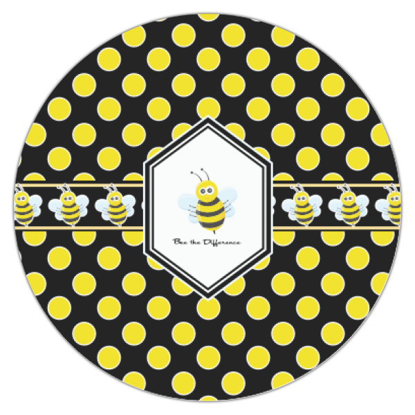 Custom Design - Icing Circle - Small - Single