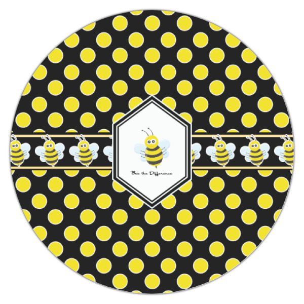 Custom Design - Icing Circle - Medium - Single