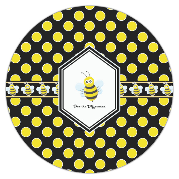 Custom Design - Drink Topper - Large - Single