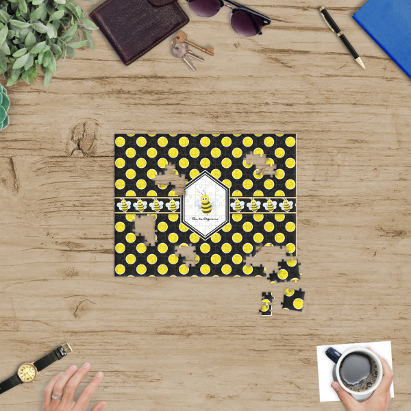 Custom Design - Jigsaw Puzzle 252 Piece - In Context