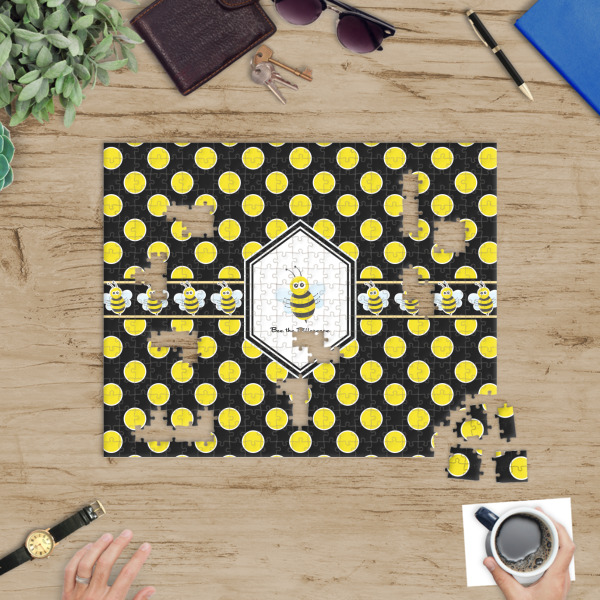 Custom Design - Jigsaw Puzzle 500 Piece - In Context