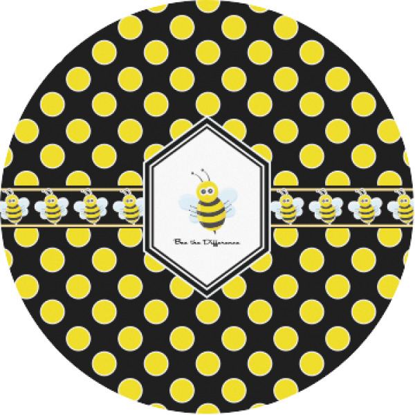Custom Design - 1" Multipurpose Round Labels - Single Sticker