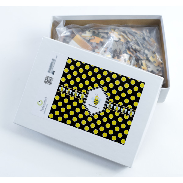 Custom Design - Jigsaw Puzzle 252 Piece - Box