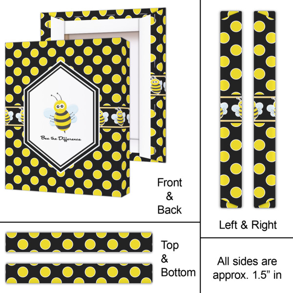 Custom Design - 11x14 - Canvas Print - Approval