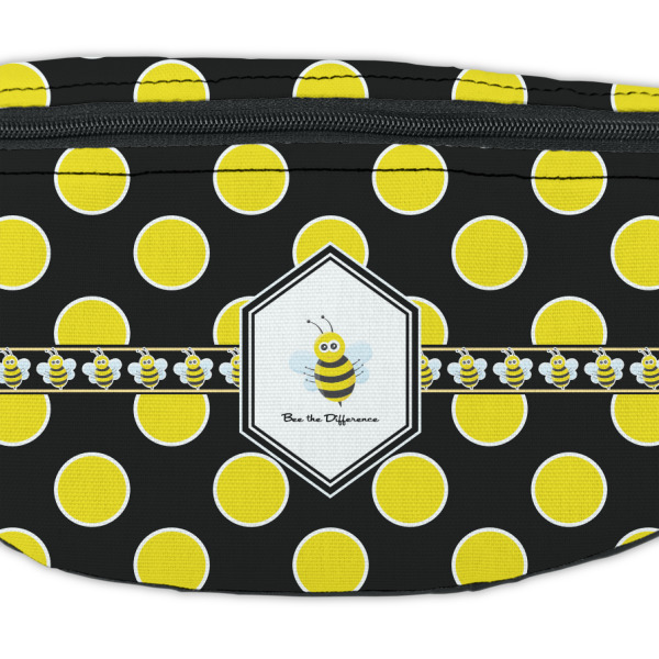 Custom Design - Fanny Pack - Closeup