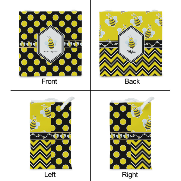 Custom Design - Party Favor Gift Bag - Matte - Approval