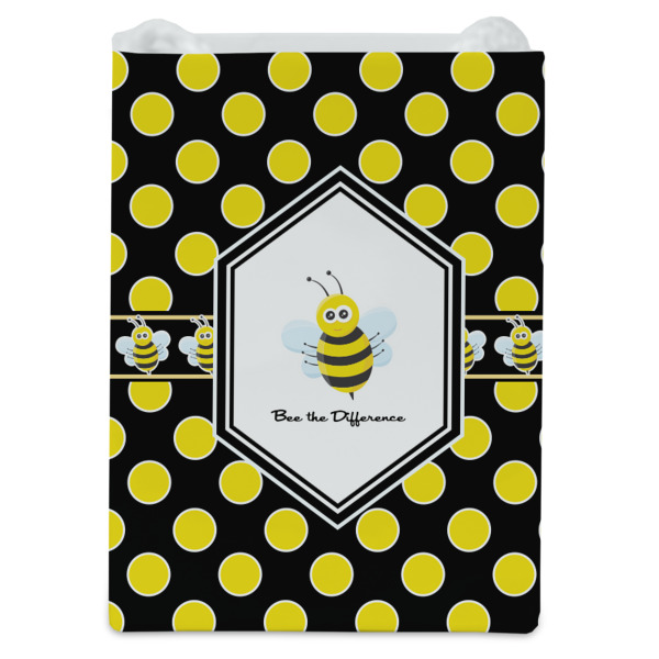 Custom Design - Jewelry Gift Bag - Gloss - Front