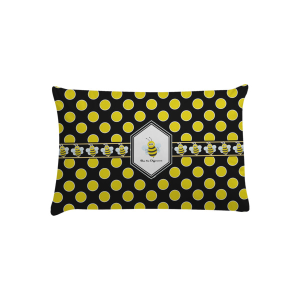 Custom Honeycomb Pillow Case - Toddler (Personalized)