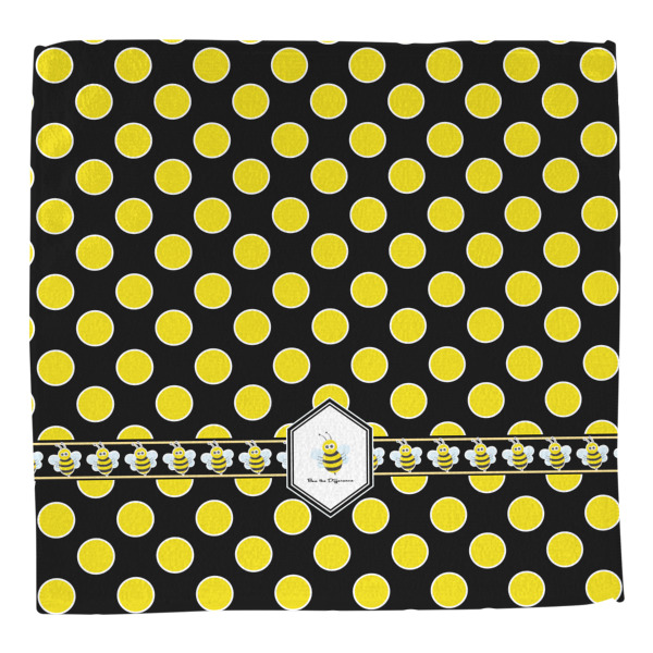 Custom Design - Washcloth - Front - No Soap