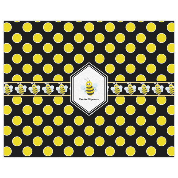 Custom Design - Indoor / Outdoor Rug - 8'x10' - Front Flat